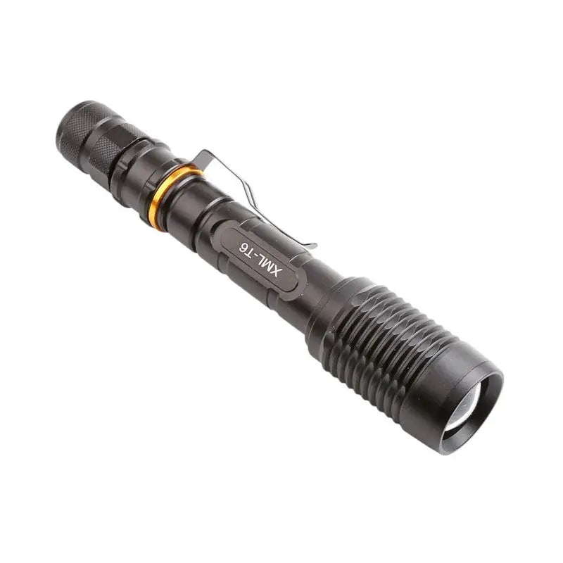 LED Taschenlampe Aufladbar Polizei