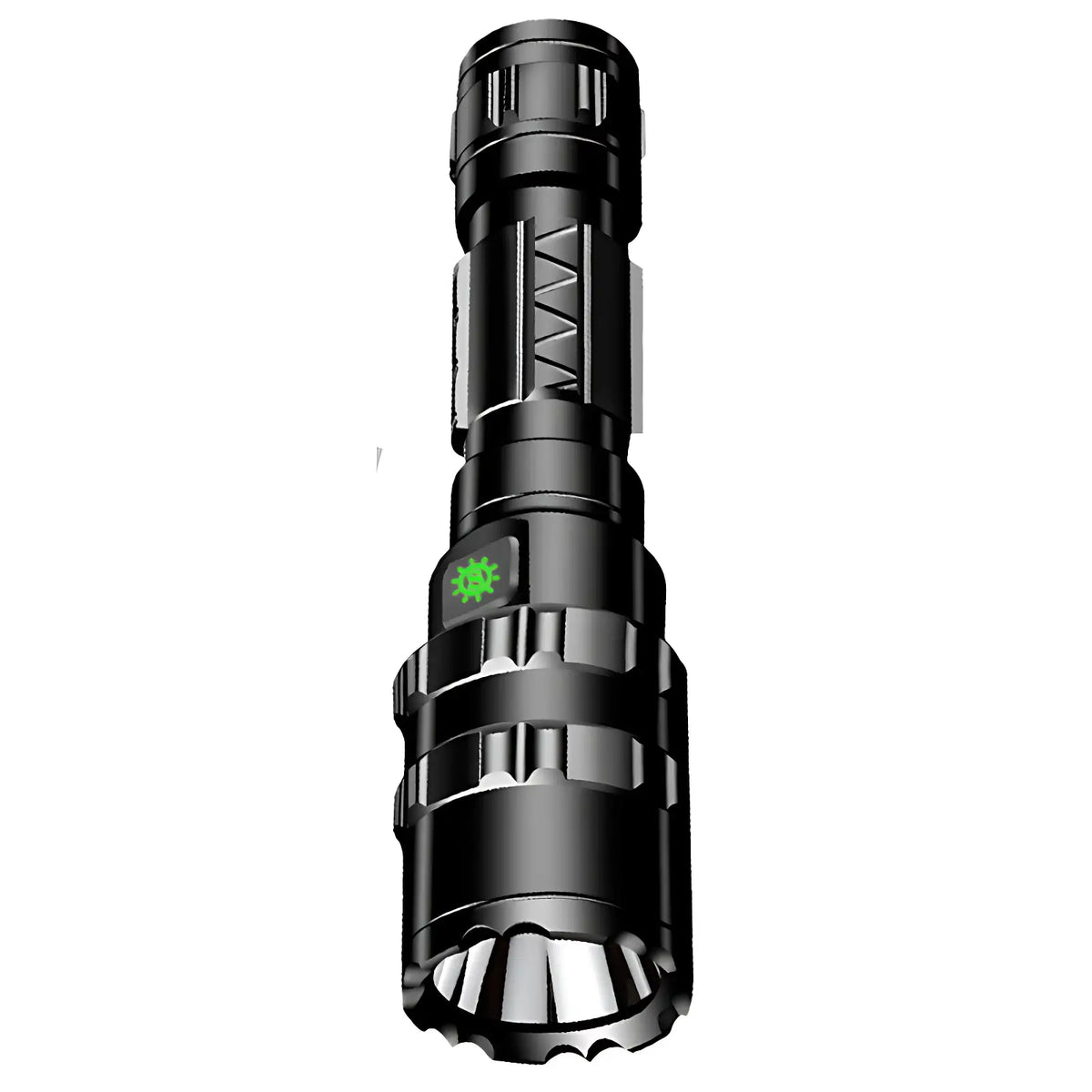 Aufladbare LED-Taschenlampe Stark