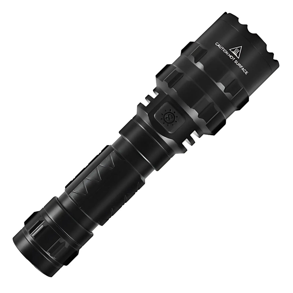 Aufladbare LED-Taschenlampe Stark