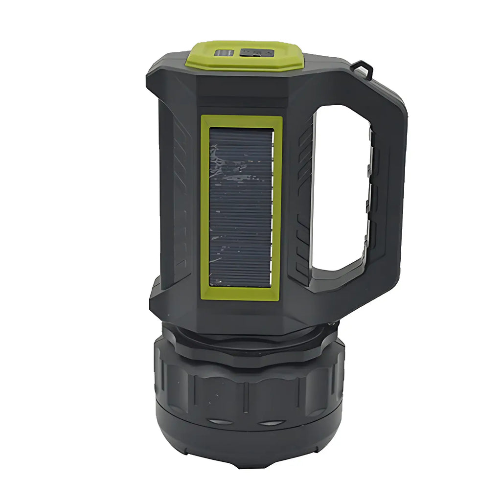 Solar-LED-Taschenlampe