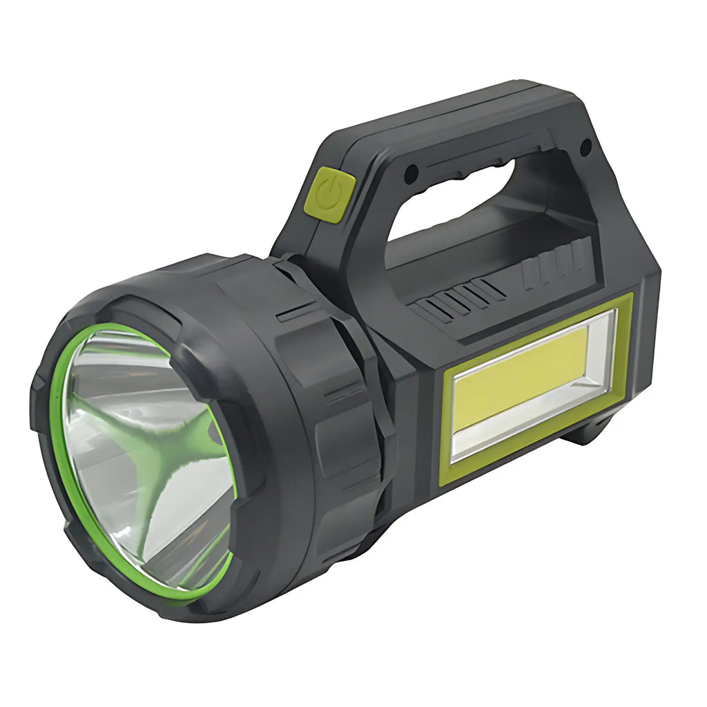 Solar-LED-Taschenlampe