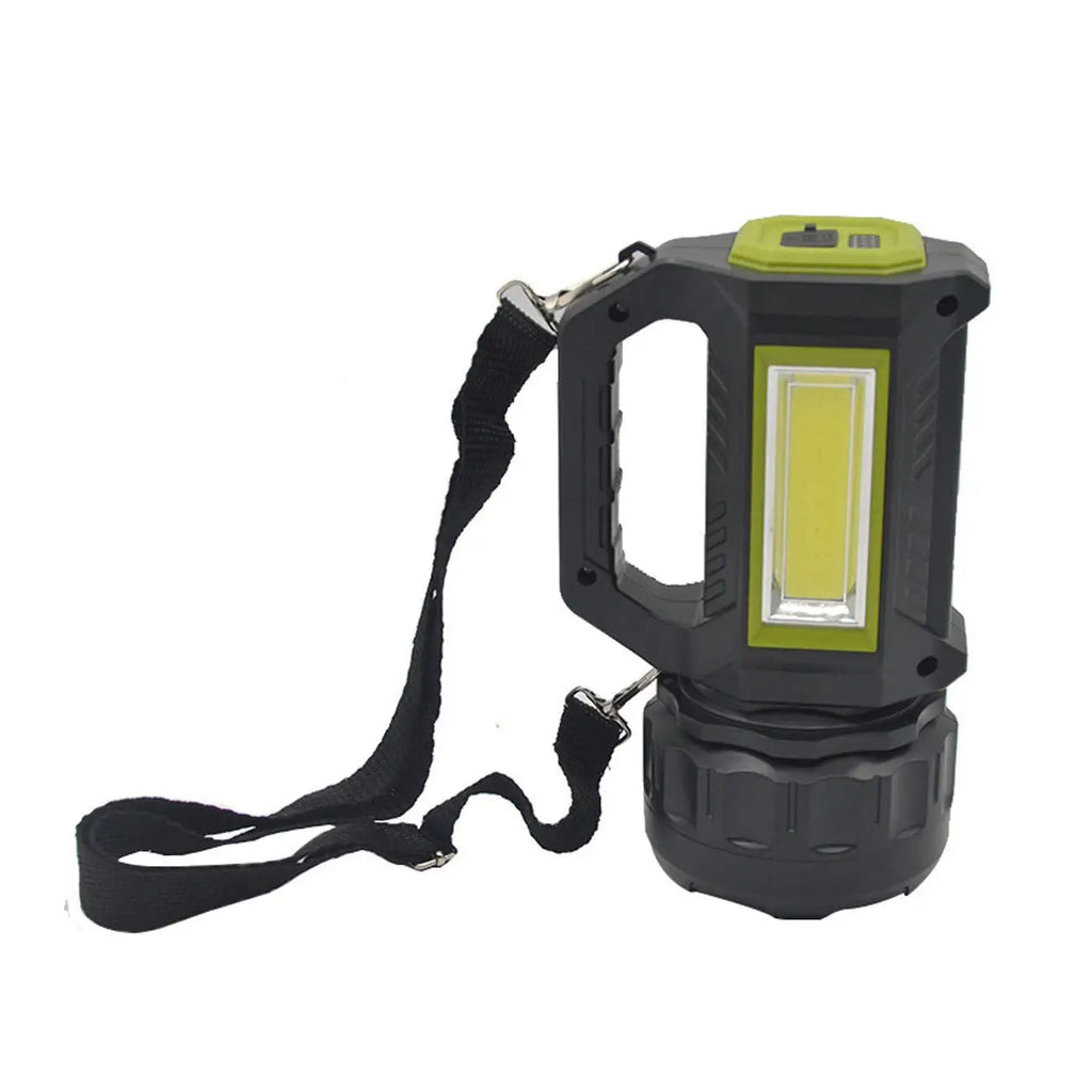 Solar-LED-Taschenlampe