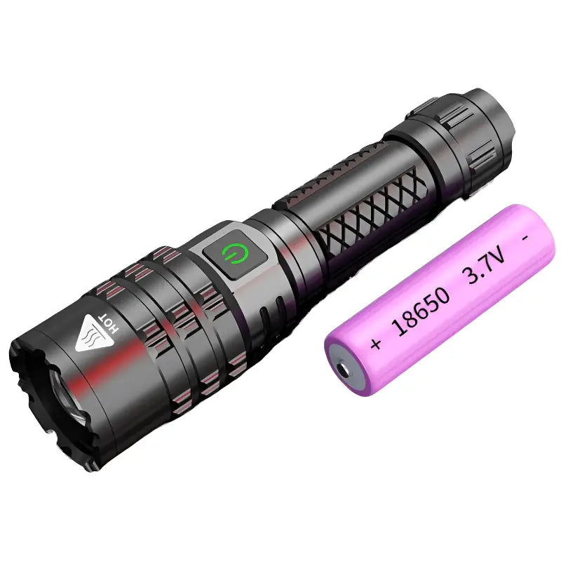 Taktische LED-Taschenlampe