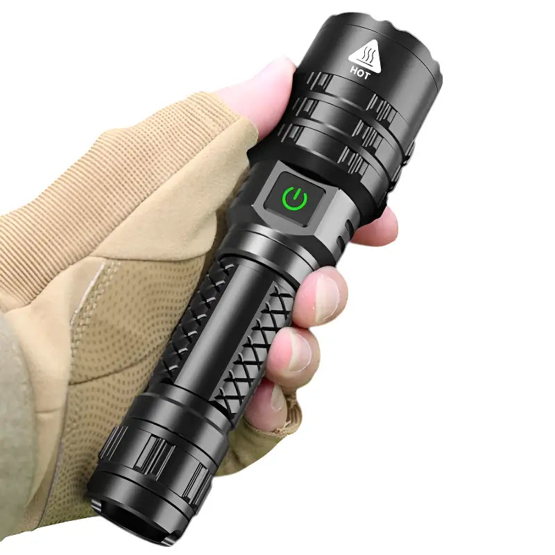 Taktische LED-Taschenlampe