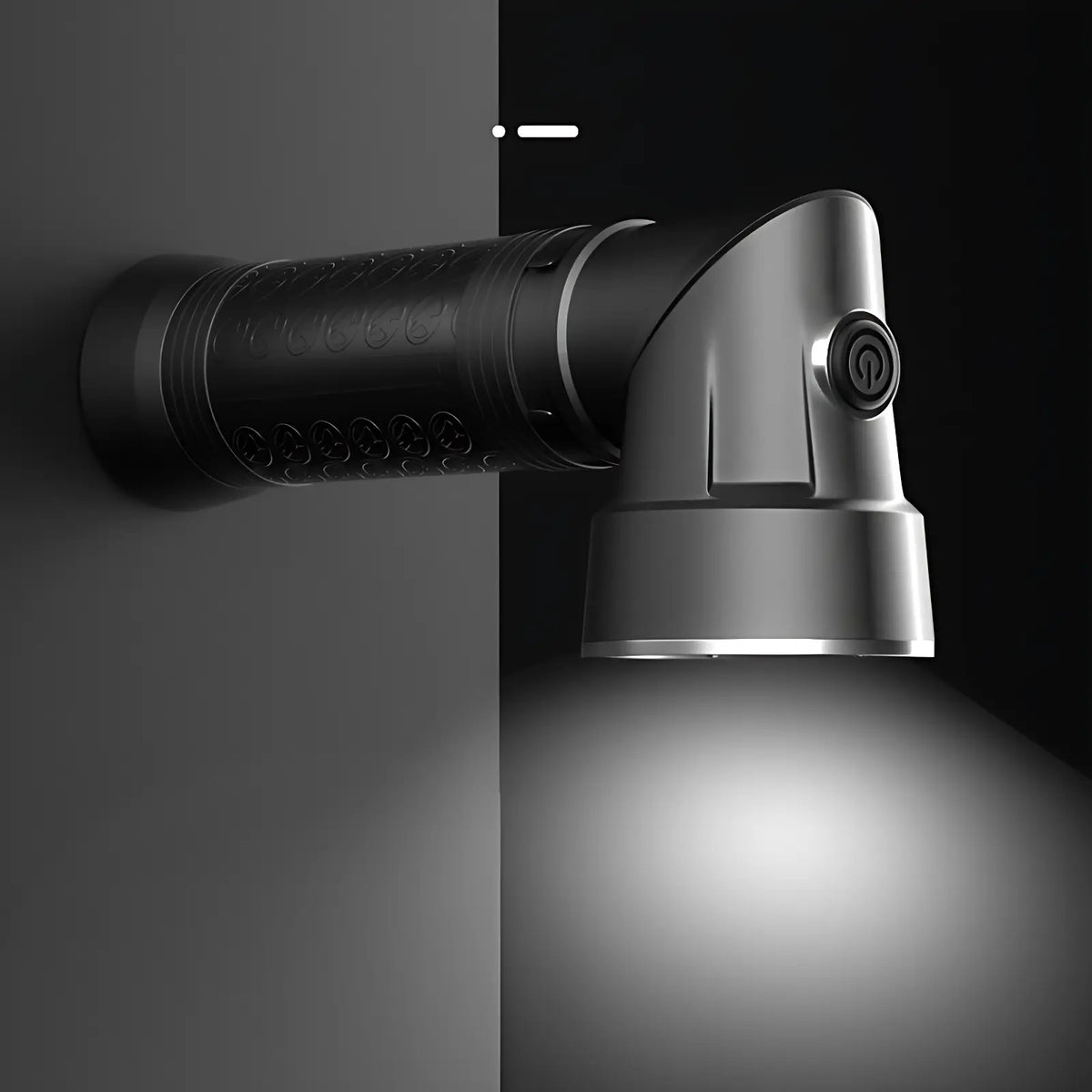 Faltbare Taschenlampe