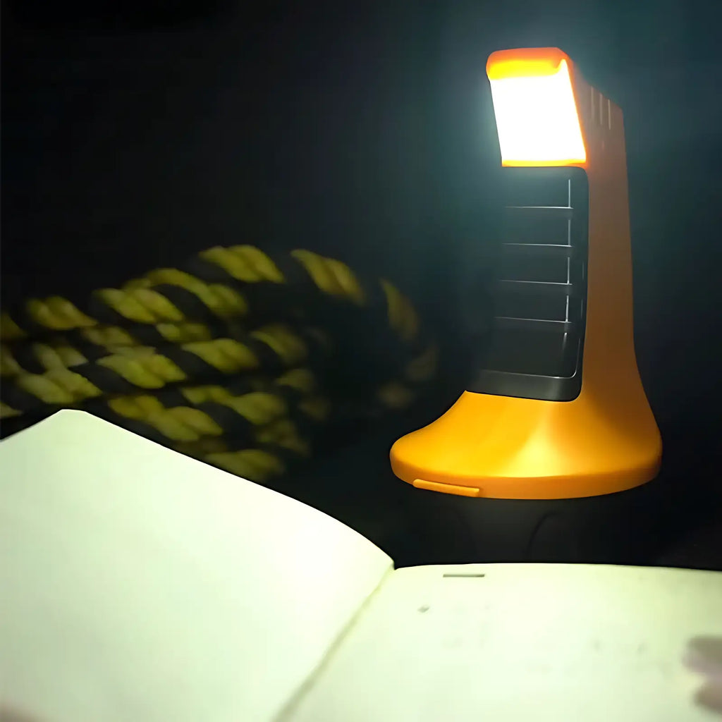 Hochleistungs-Taschenlampe Camping