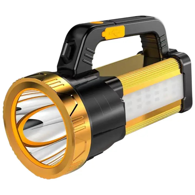 Starke Höhlen-Taschenlampe
