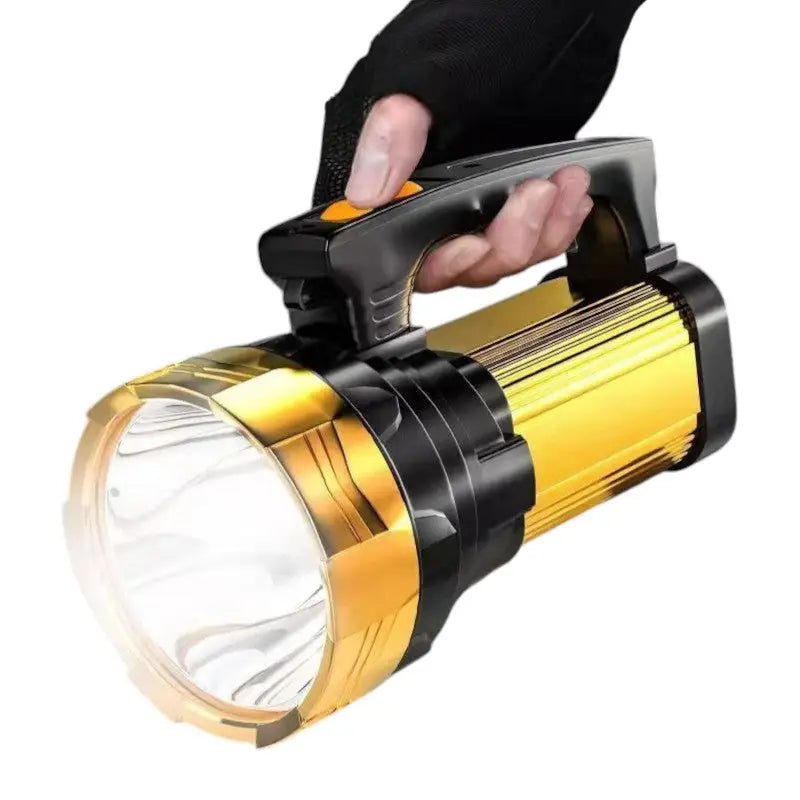 Starke Höhlen-Taschenlampe