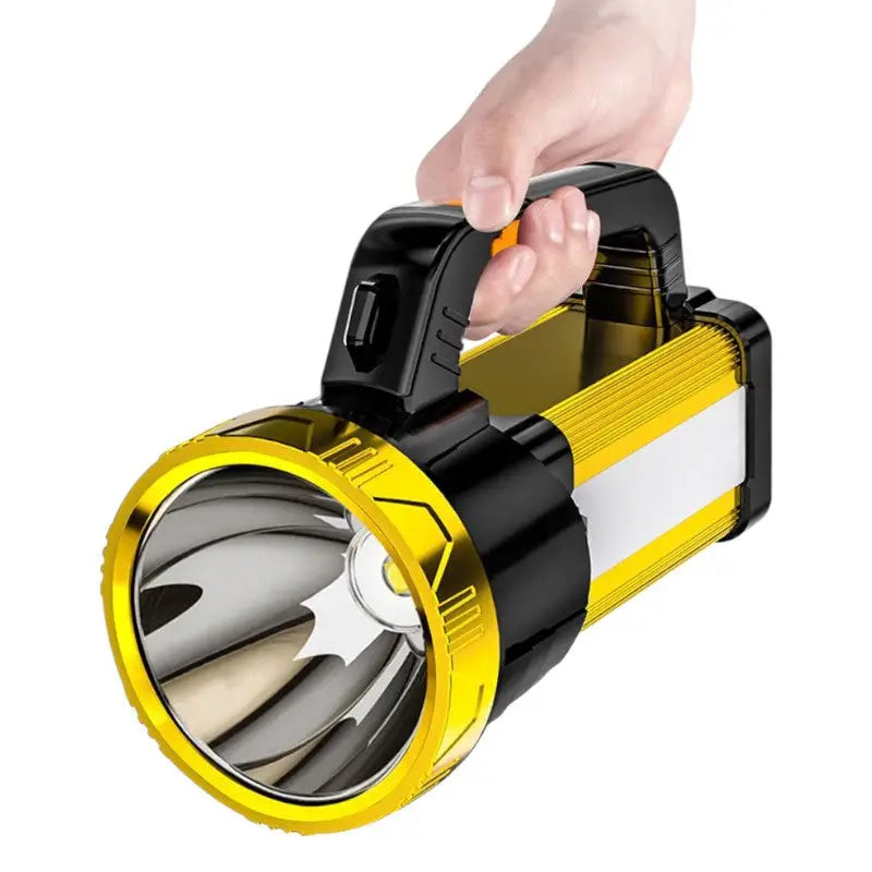 Starke Höhlen-Taschenlampe