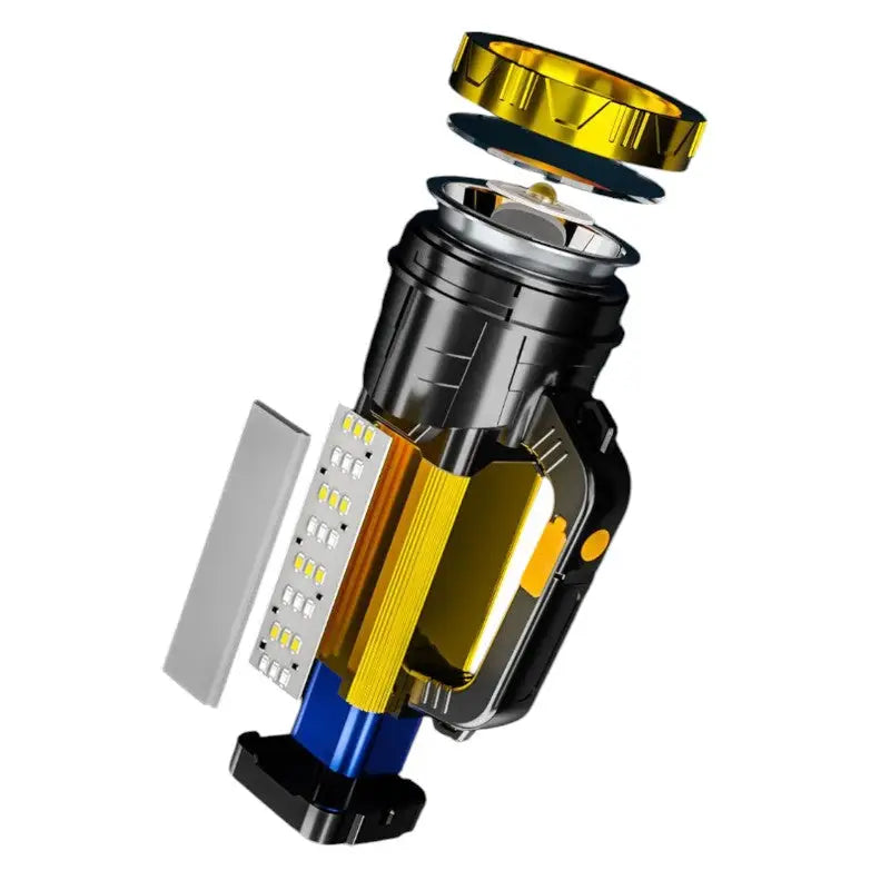 Starke Höhlen-Taschenlampe