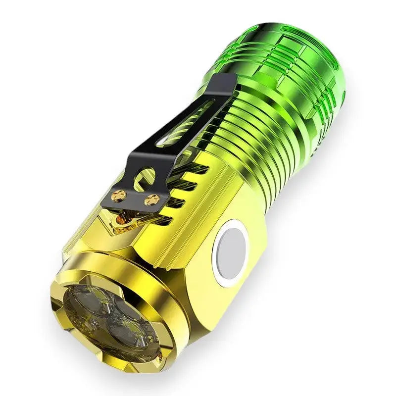 Starke Sicherheits-Taschenlampe