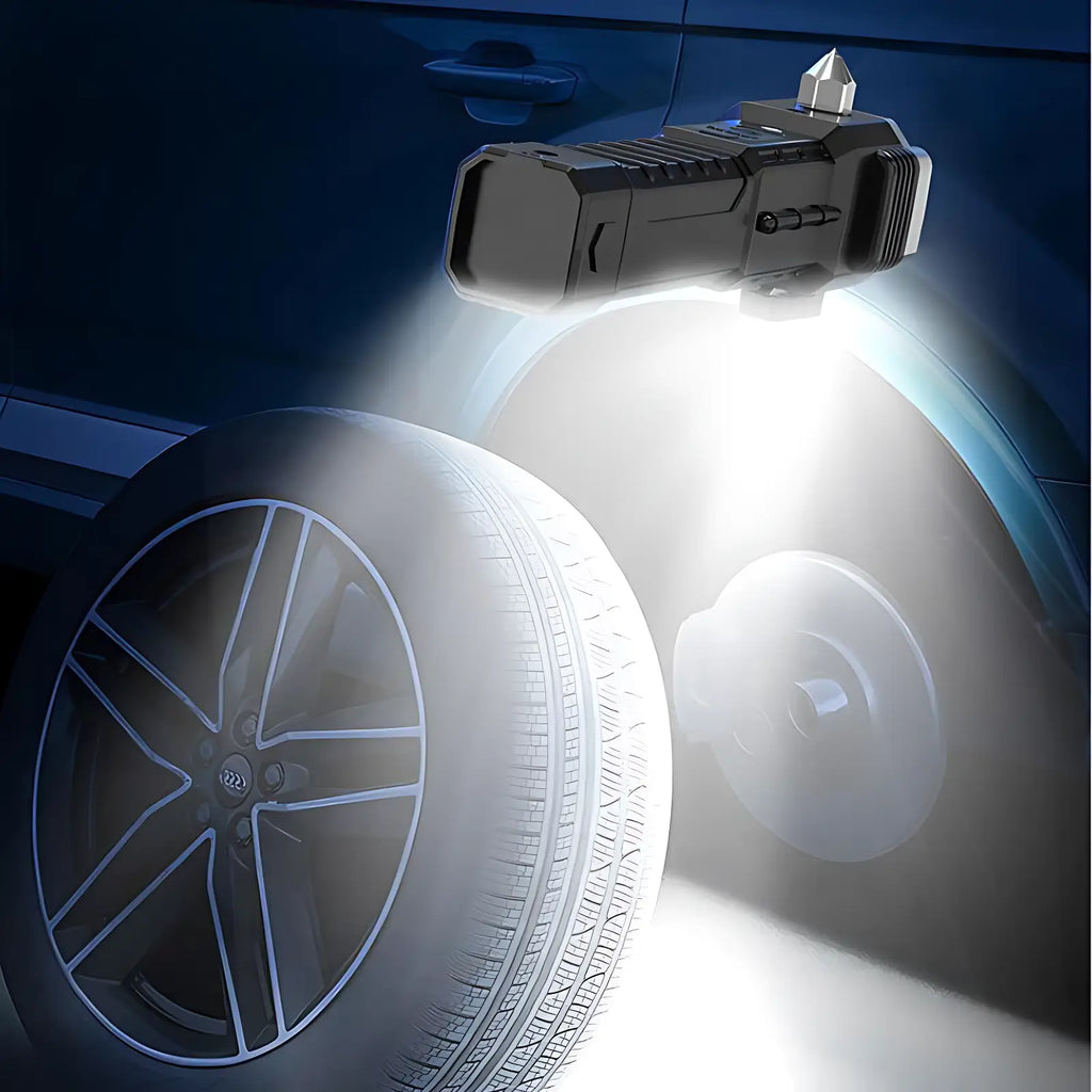 Starke taktische Taschenlampe