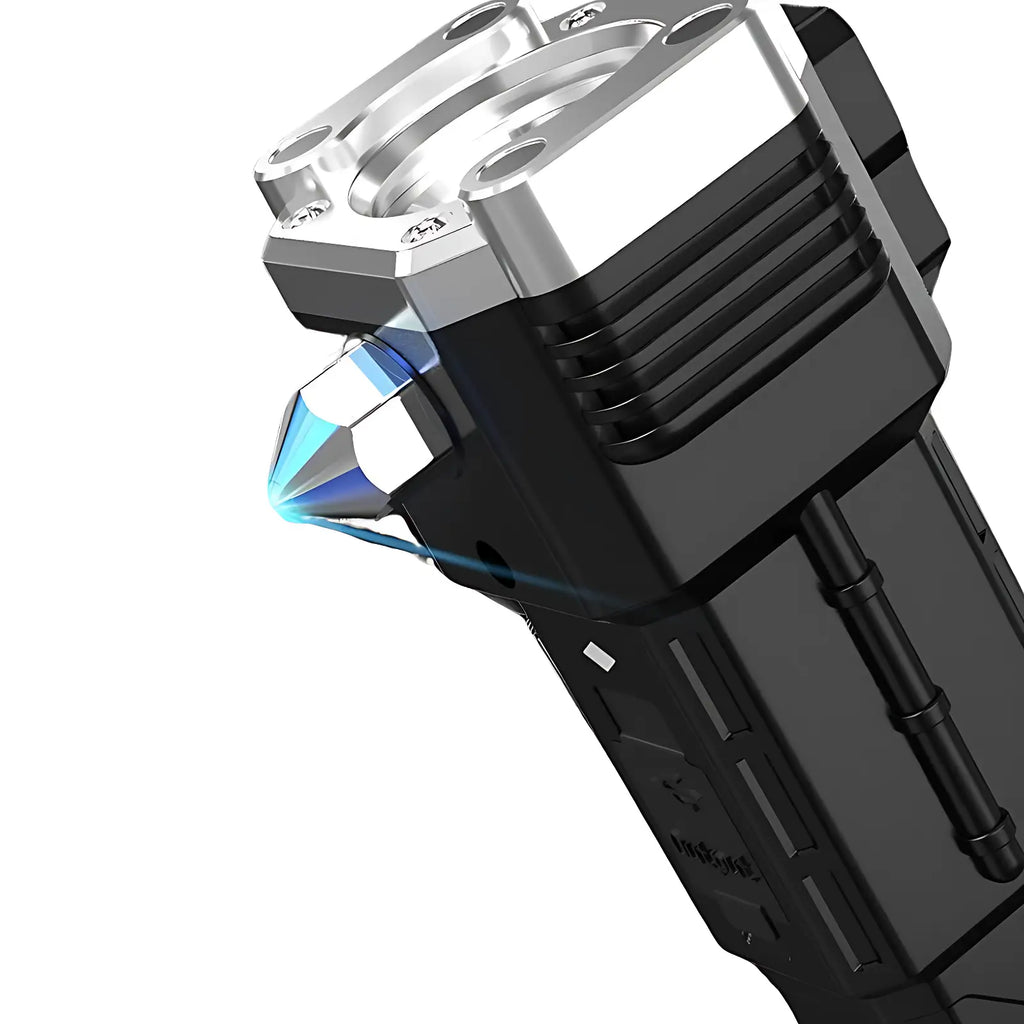 Starke taktische Taschenlampe