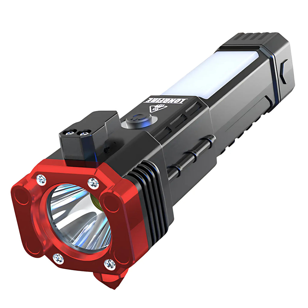 Starke taktische Taschenlampe
