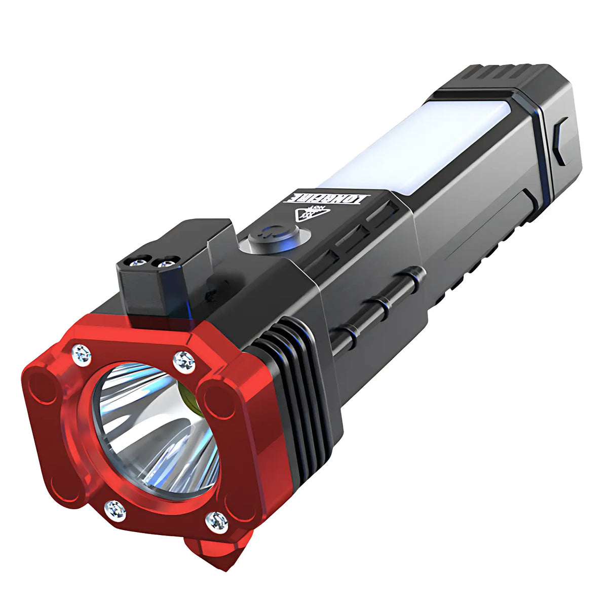 Starke taktische Taschenlampe