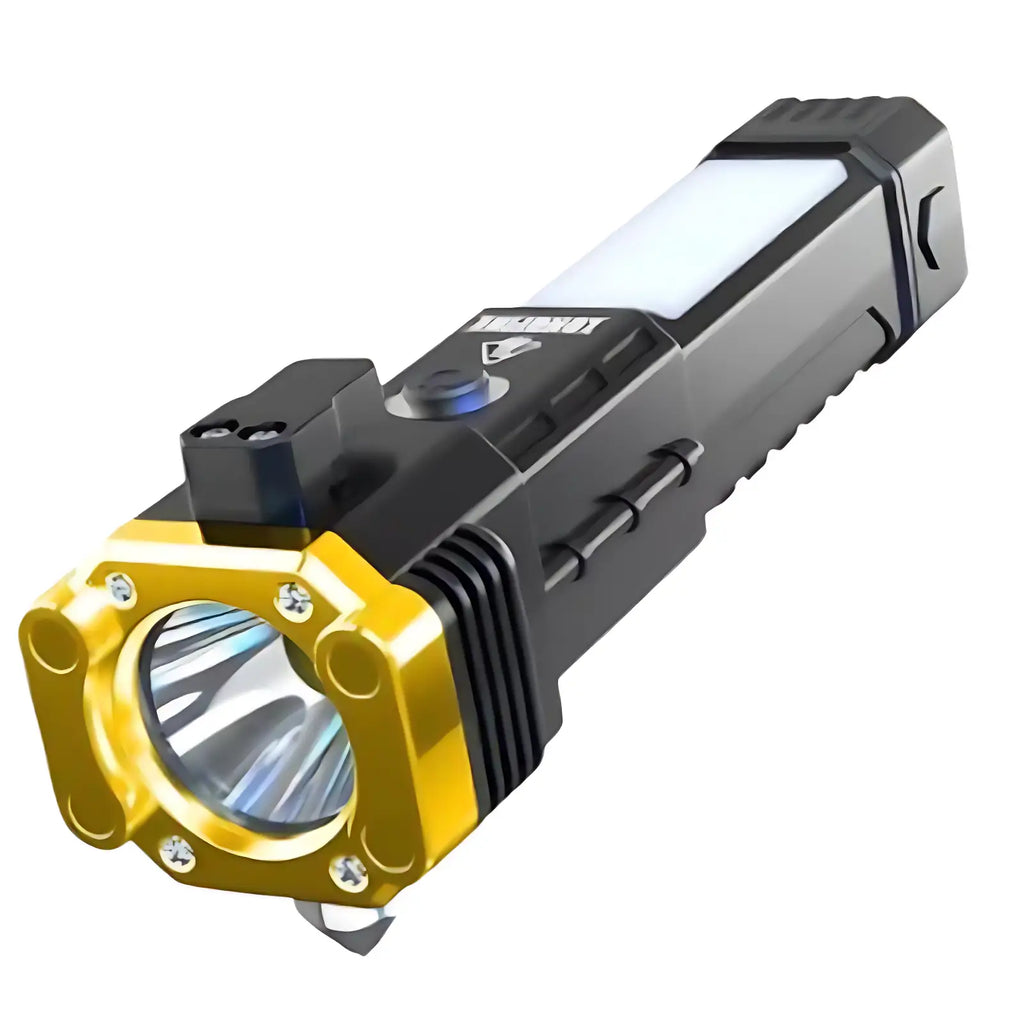 Starke taktische Taschenlampe