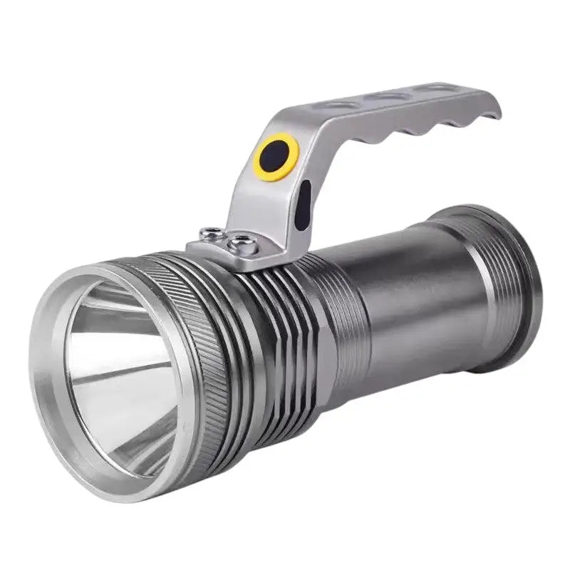 Taschenlampe Aufladbar Aluminium