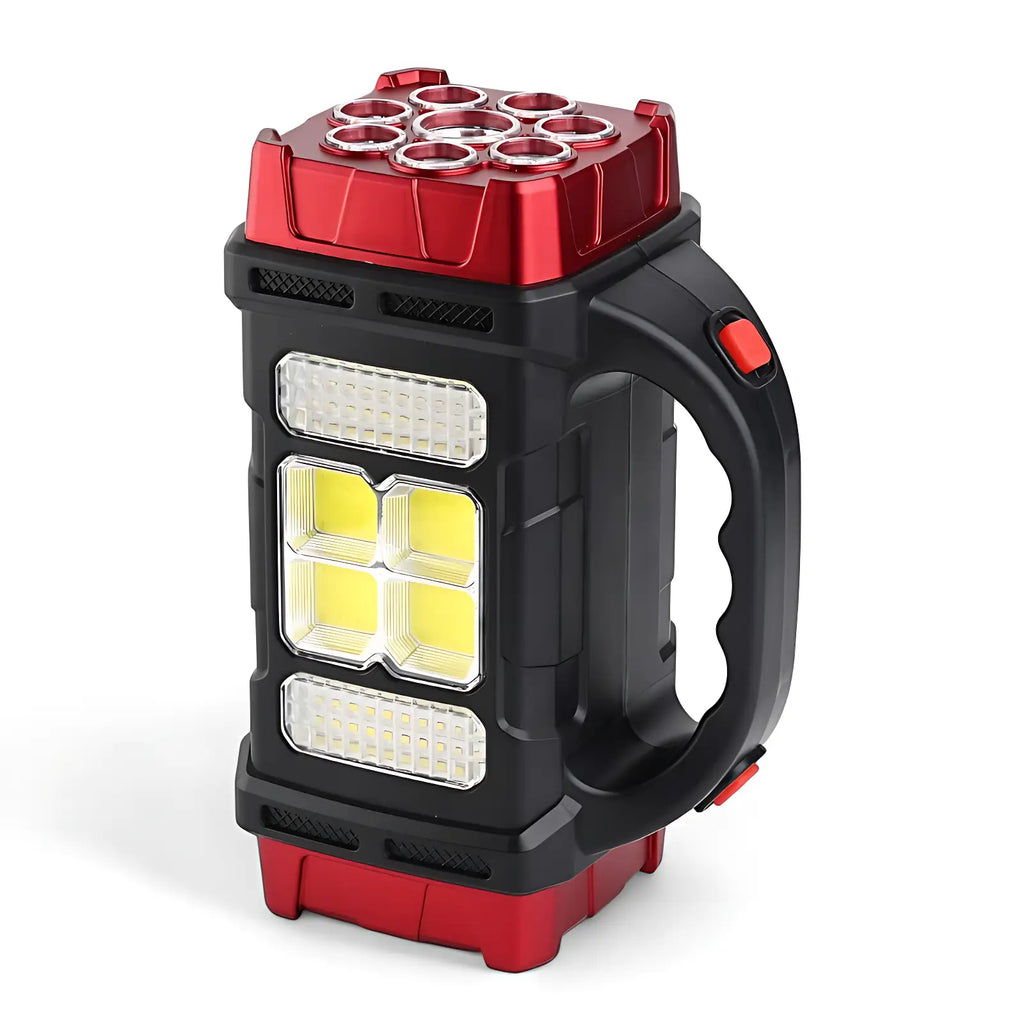 Taschenlampe Aufladbar Camping