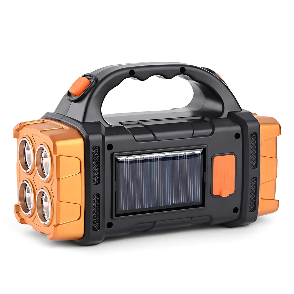 Taschenlampe Aufladbar Camping