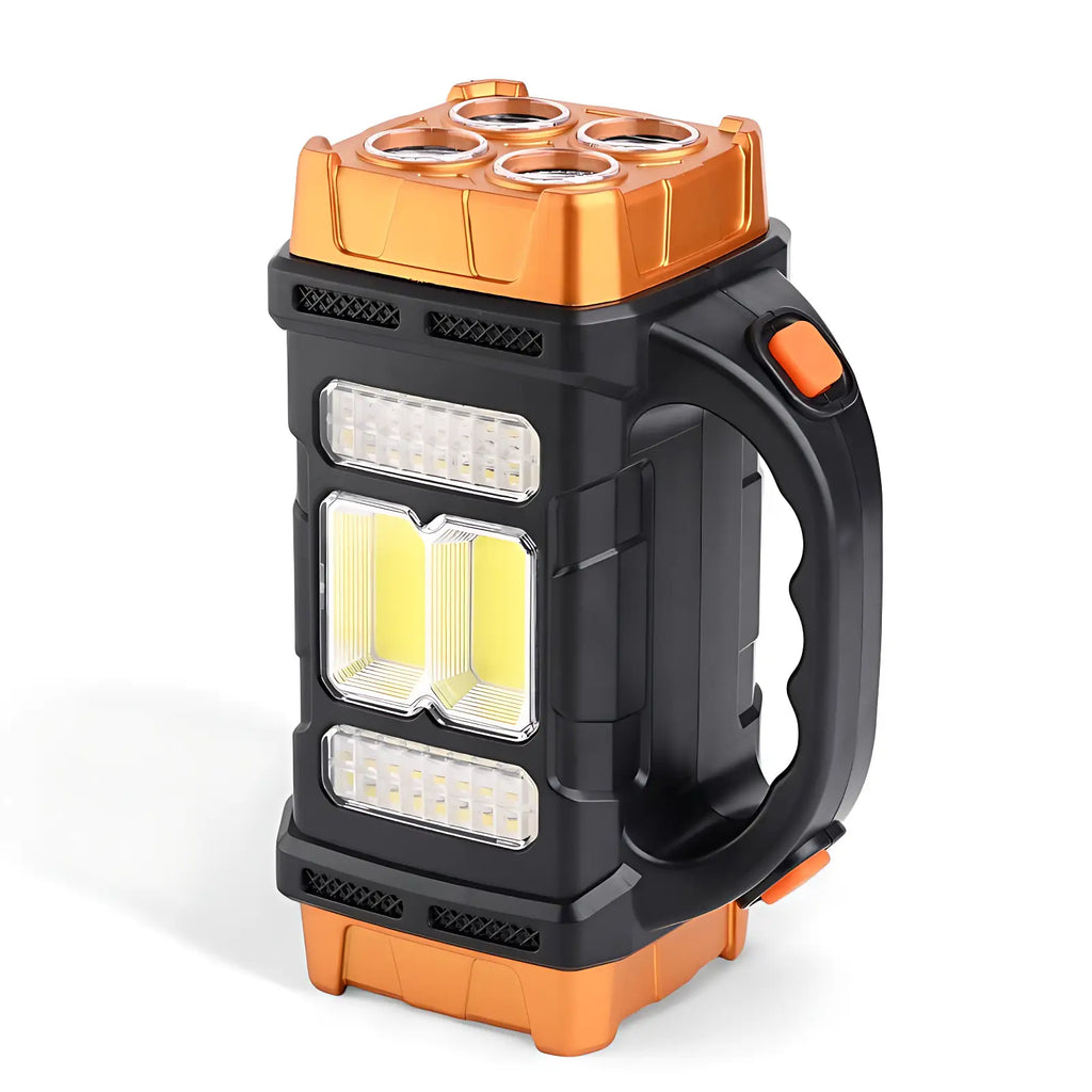 Taschenlampe Aufladbar Camping