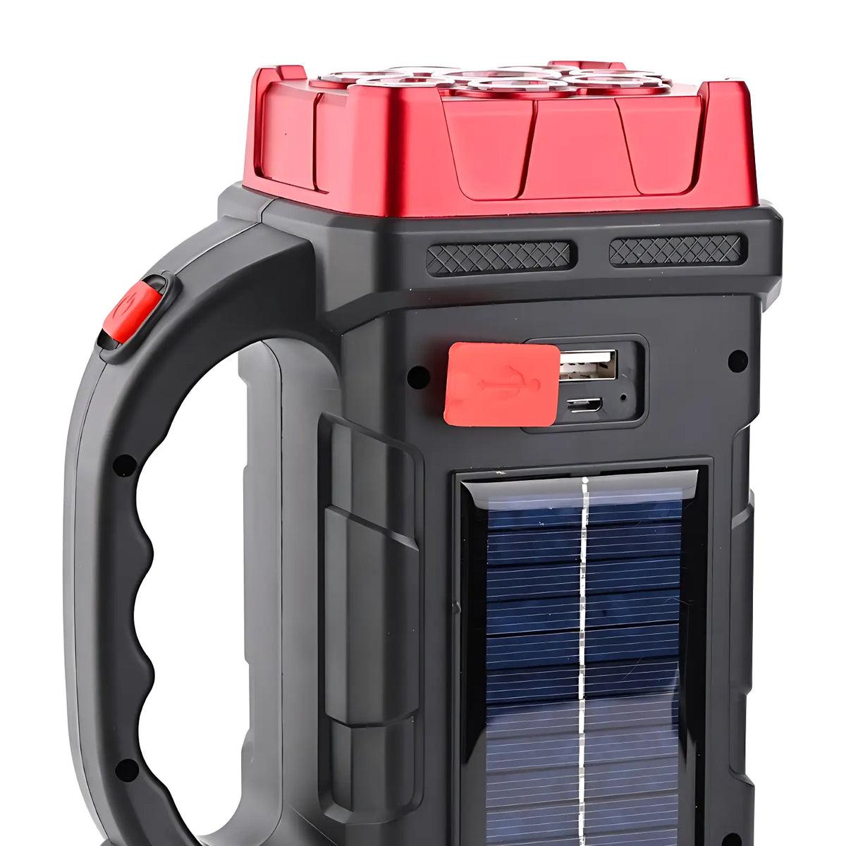 Taschenlampe Aufladbar Camping