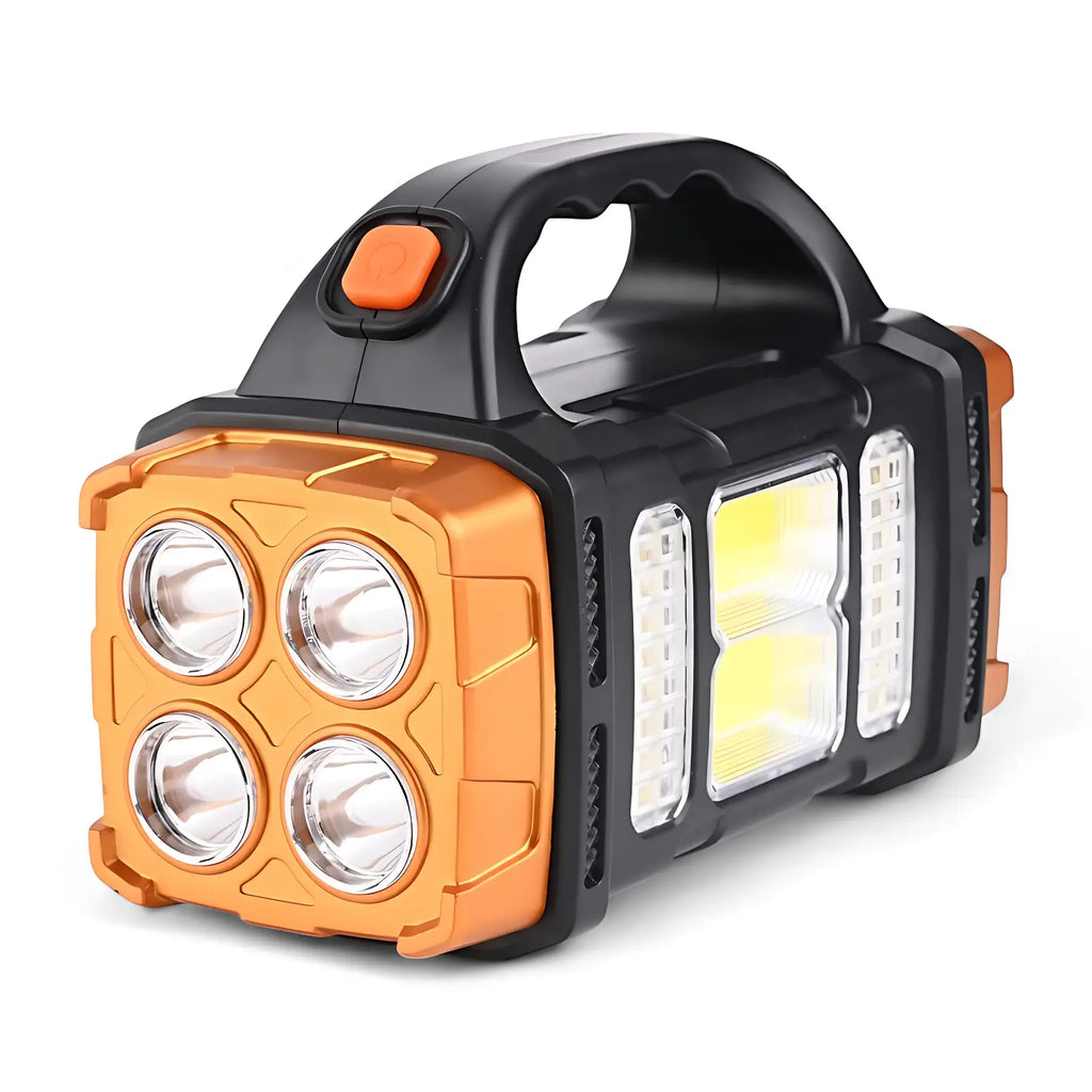 Taschenlampe Aufladbar Camping