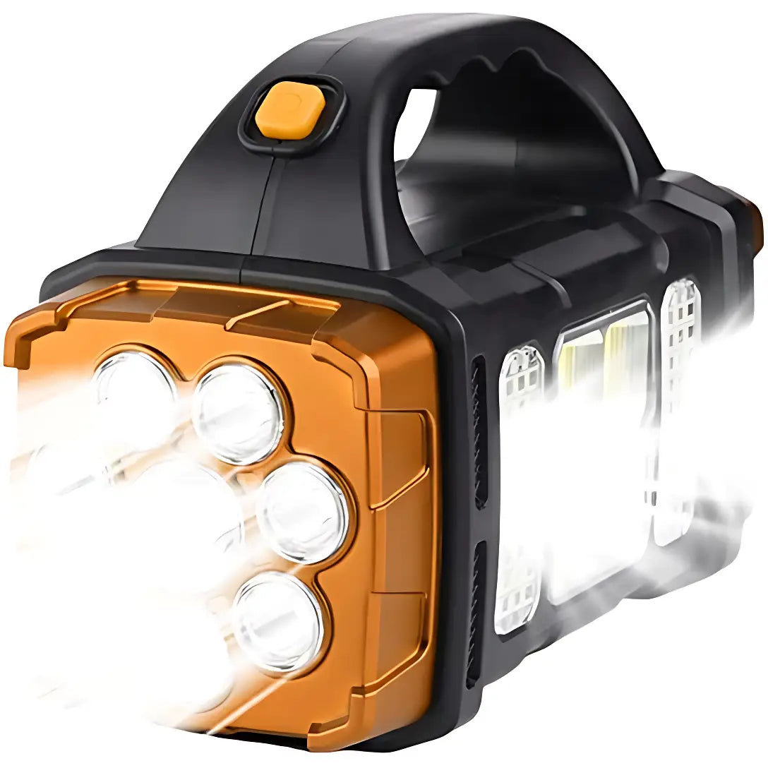 Taschenlampe Aufladbar Camping