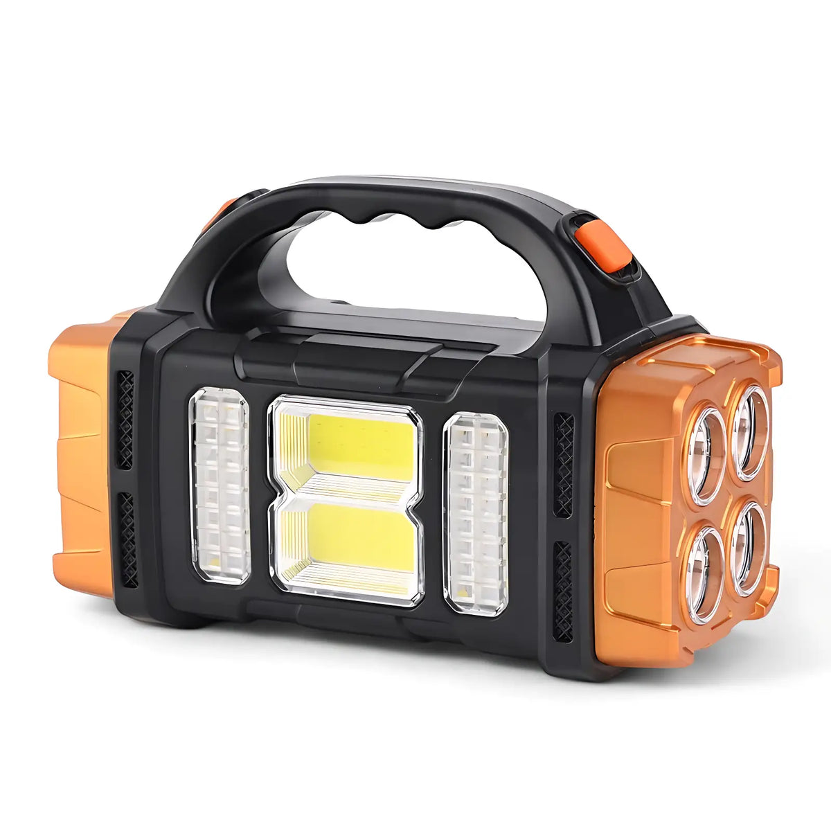 Taschenlampe Aufladbar Camping