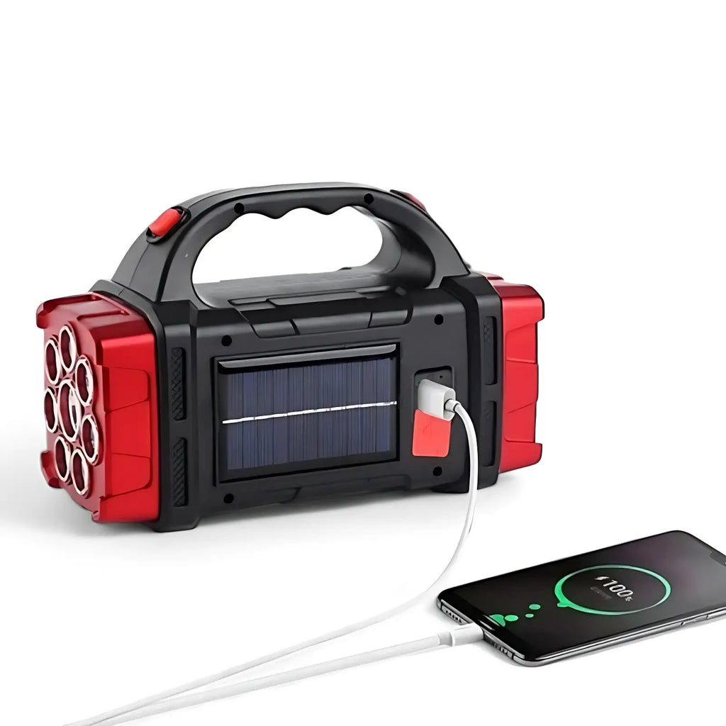 Taschenlampe Aufladbar Camping