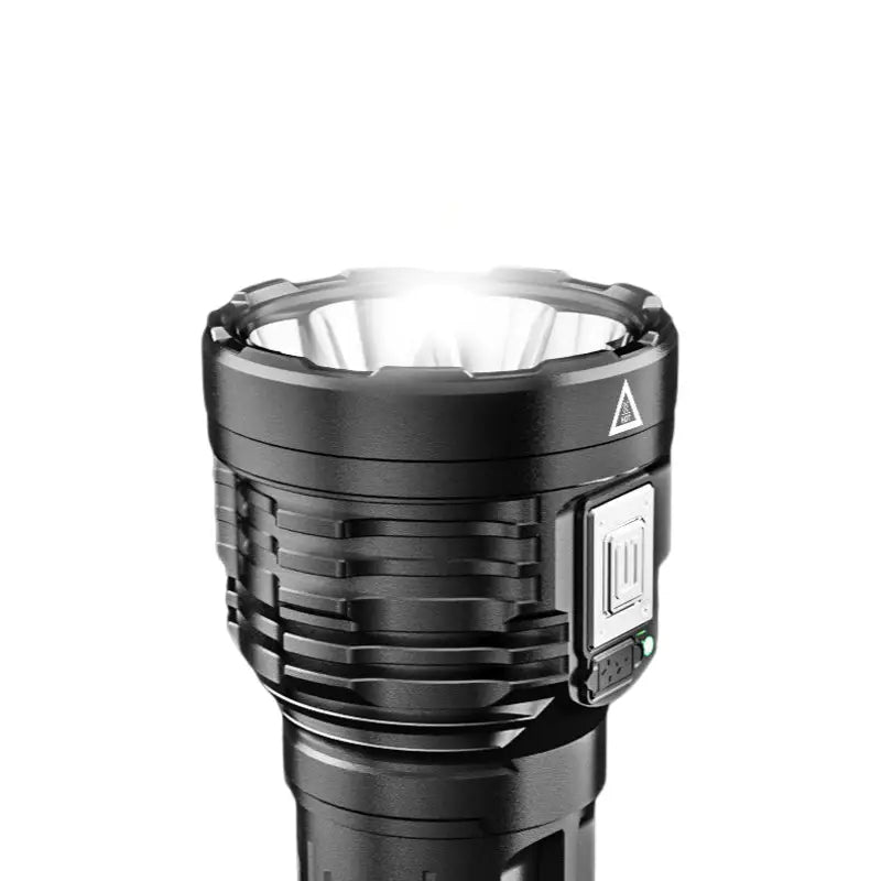 LED-Notfalltaschenlampe aufladbar
