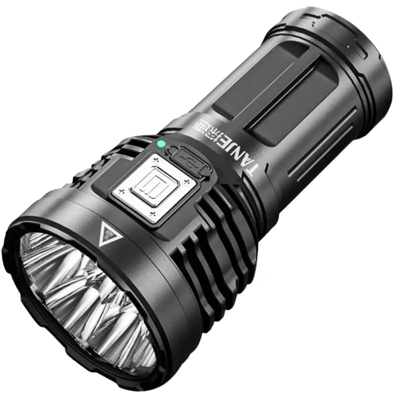 LED-Notfalltaschenlampe aufladbar