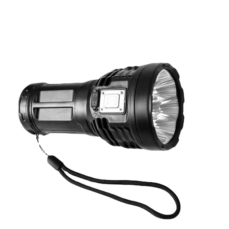 LED-Notfalltaschenlampe aufladbar