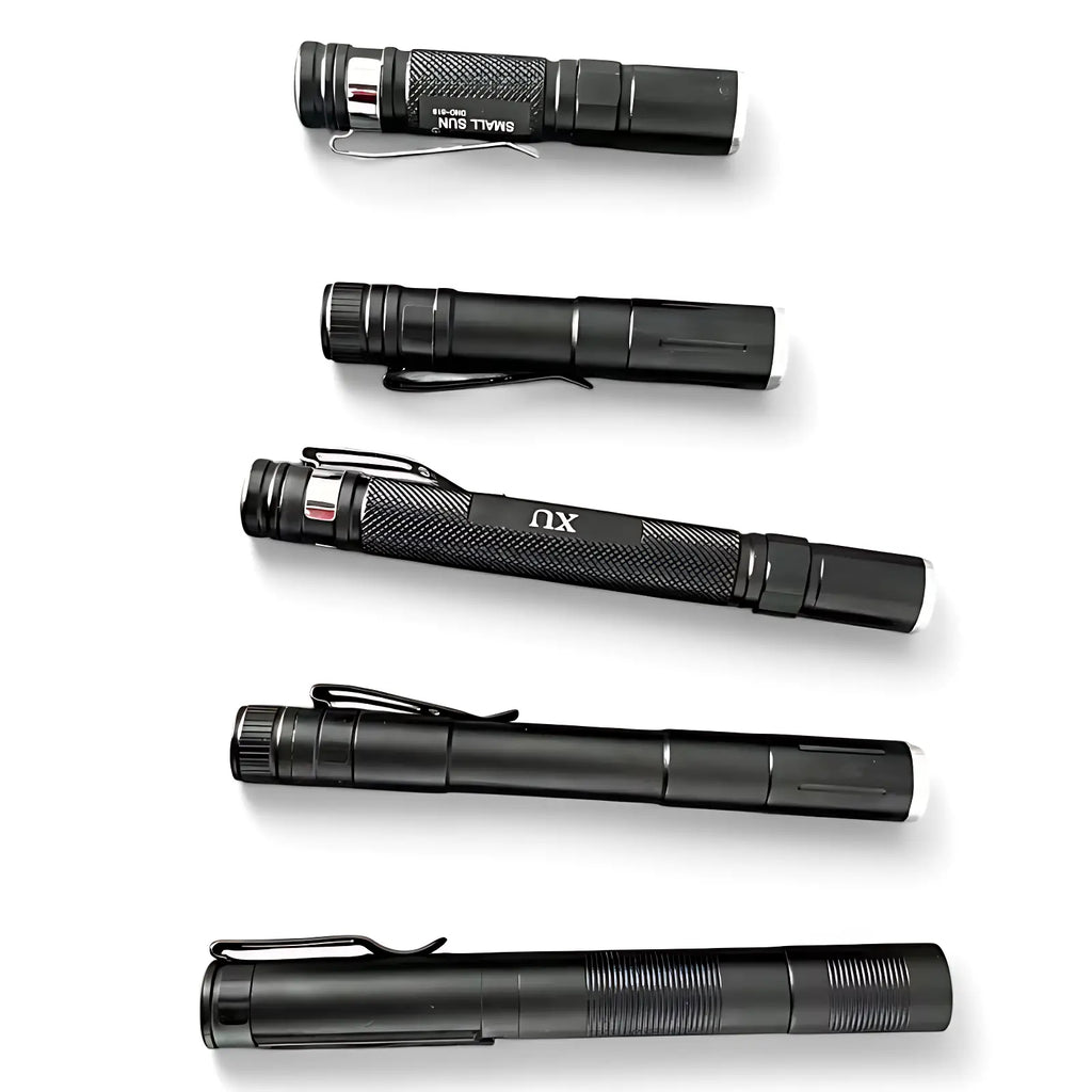 Stift-Taschenlampe LED Aufladbar