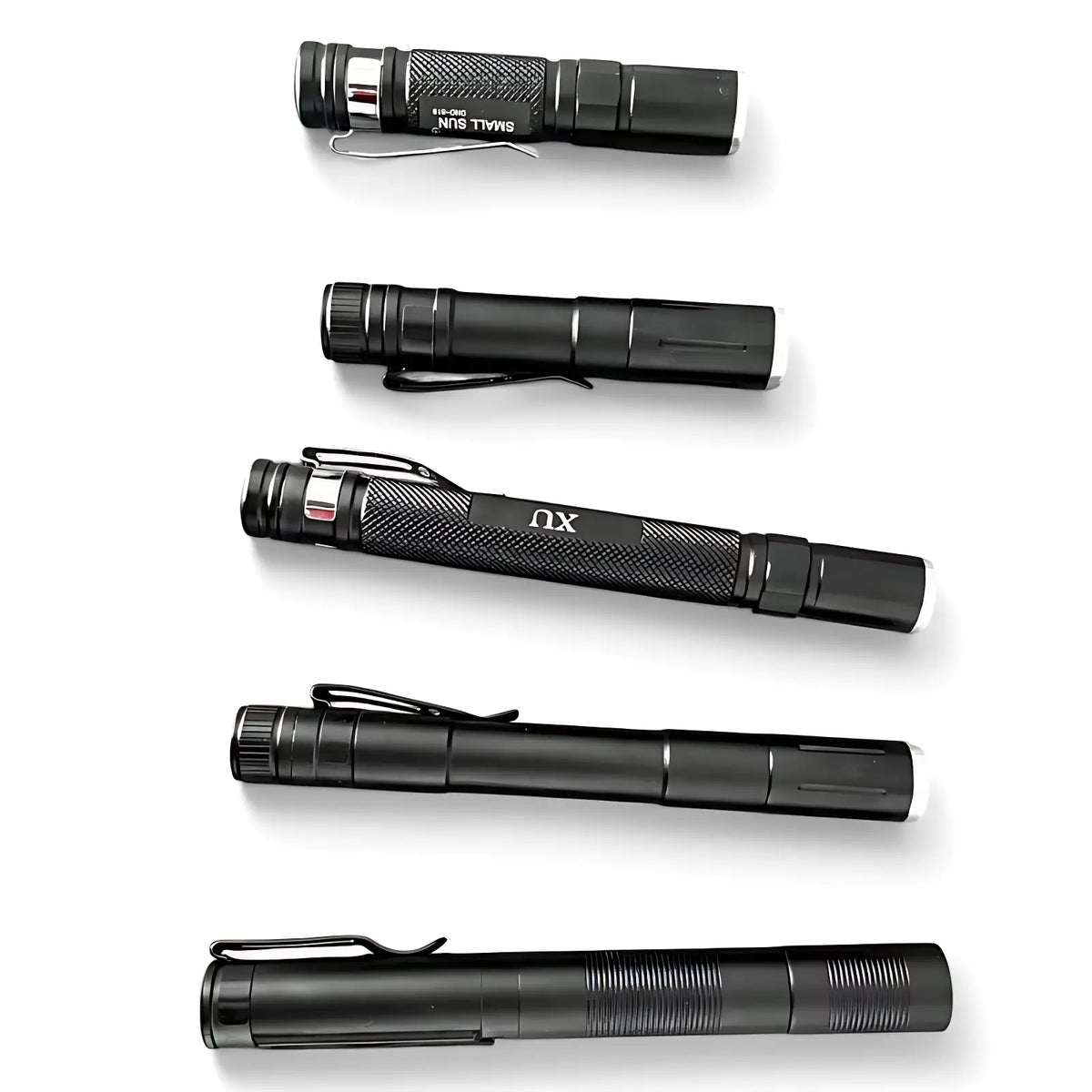 Stift-Taschenlampe LED Aufladbar