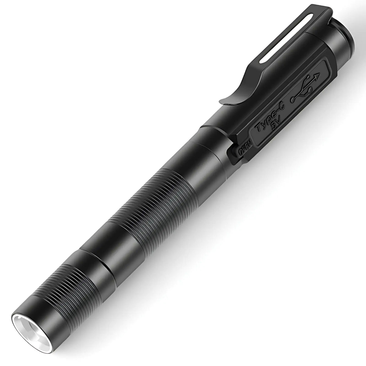 Stift-Taschenlampe LED Aufladbar