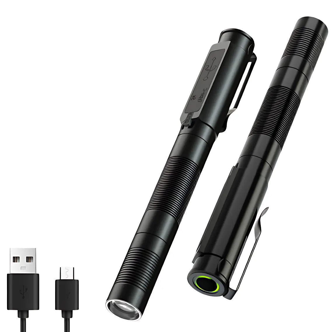 Stift-Taschenlampe LED Aufladbar