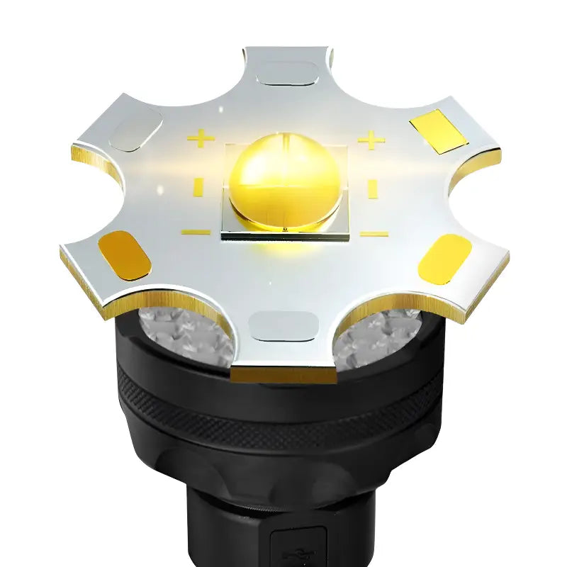 Taschenlampe Sehr Stark