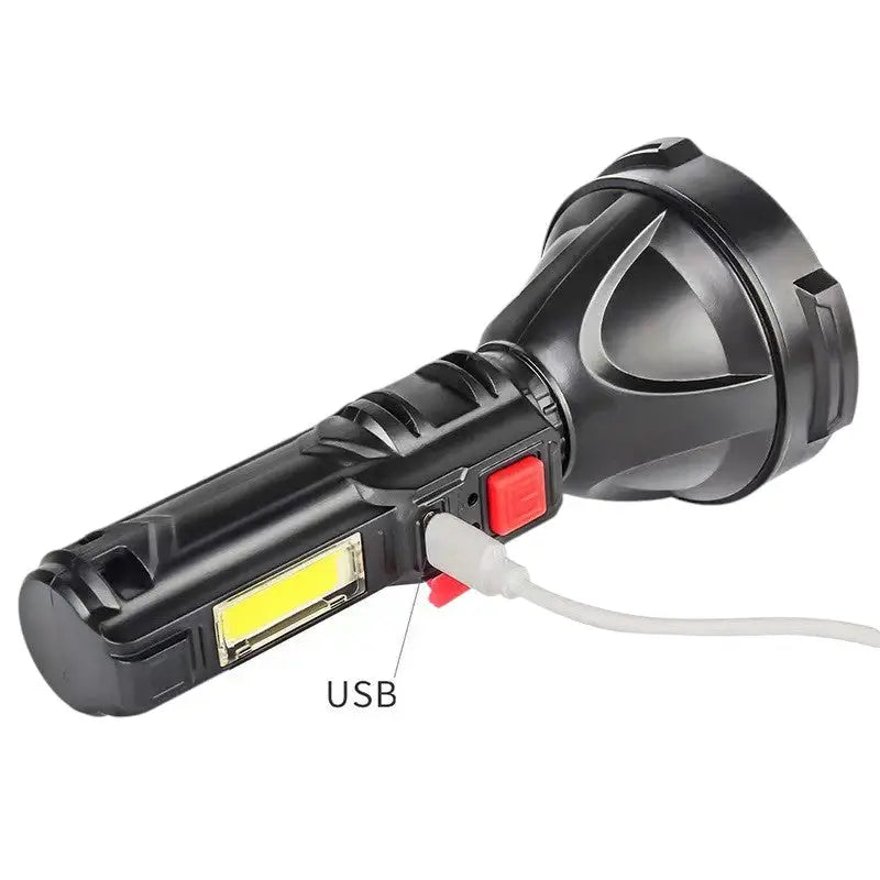 Taschenlampe ultra stark aufladbar