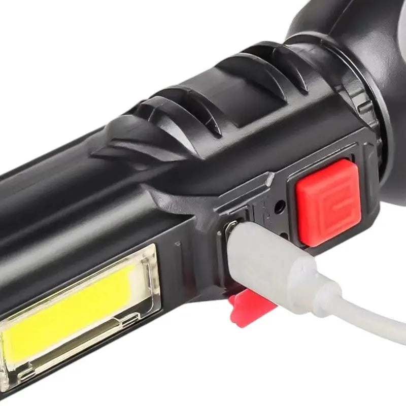 Taschenlampe ultra stark aufladbar