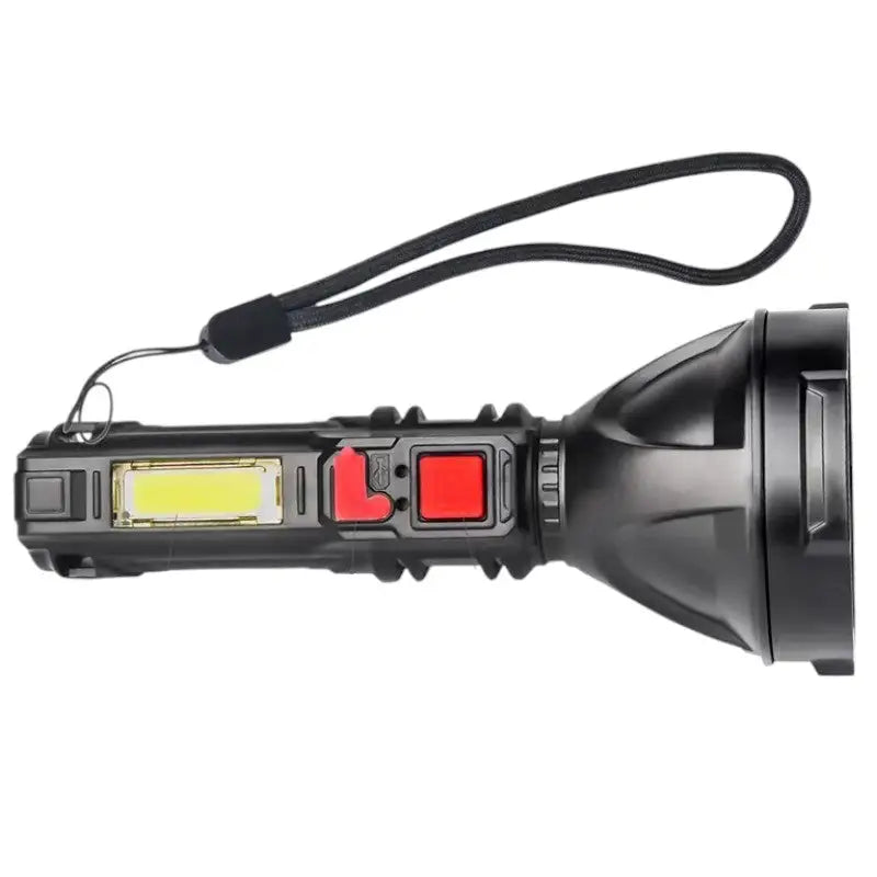 Taschenlampe ultra stark aufladbar