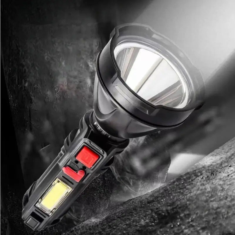 Taschenlampe ultra stark aufladbar