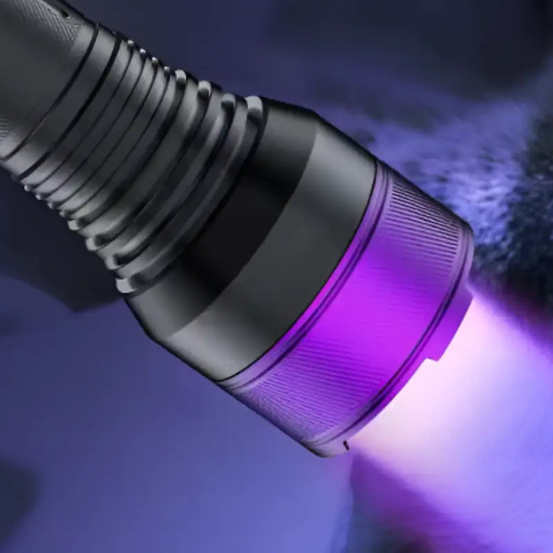 UV-LED-Taschenlampe
