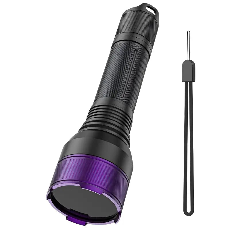 UV-LED-Taschenlampe