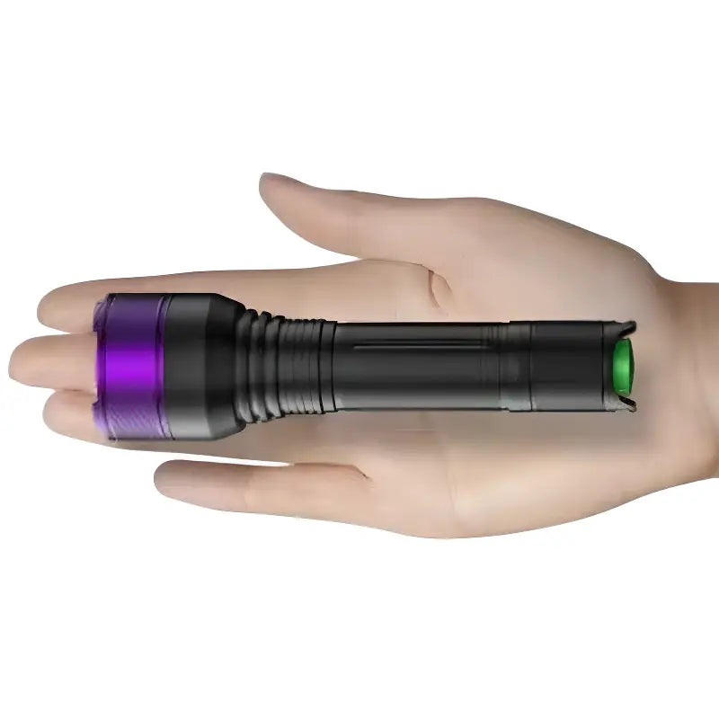 UV-LED-Taschenlampe