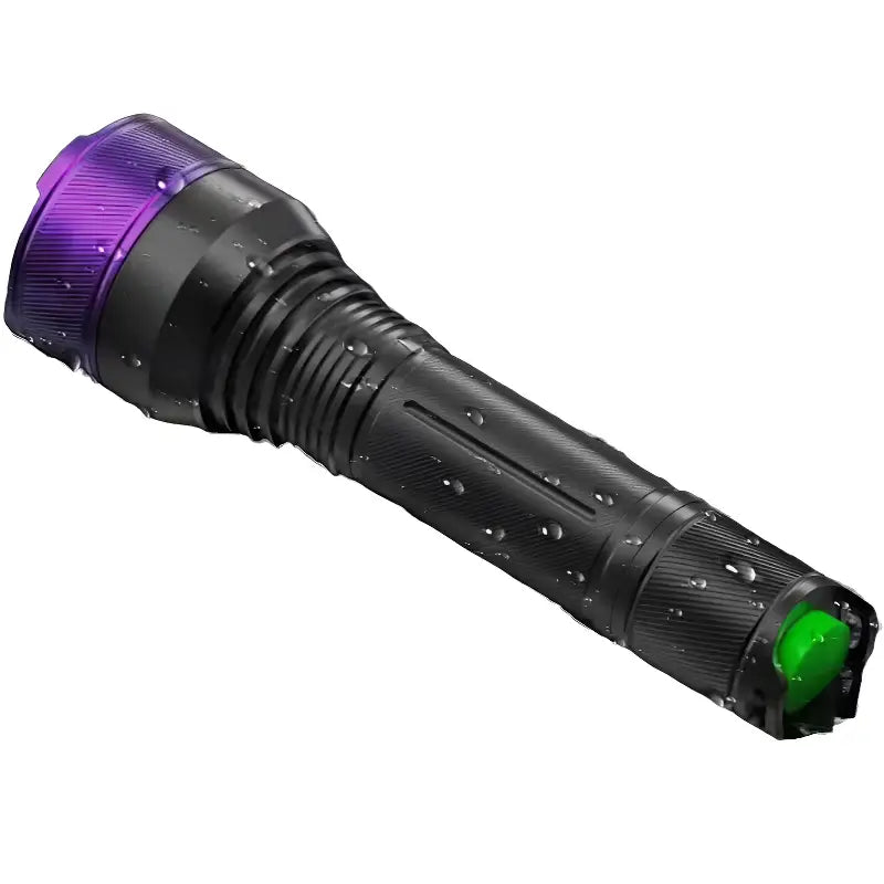 UV-LED-Taschenlampe