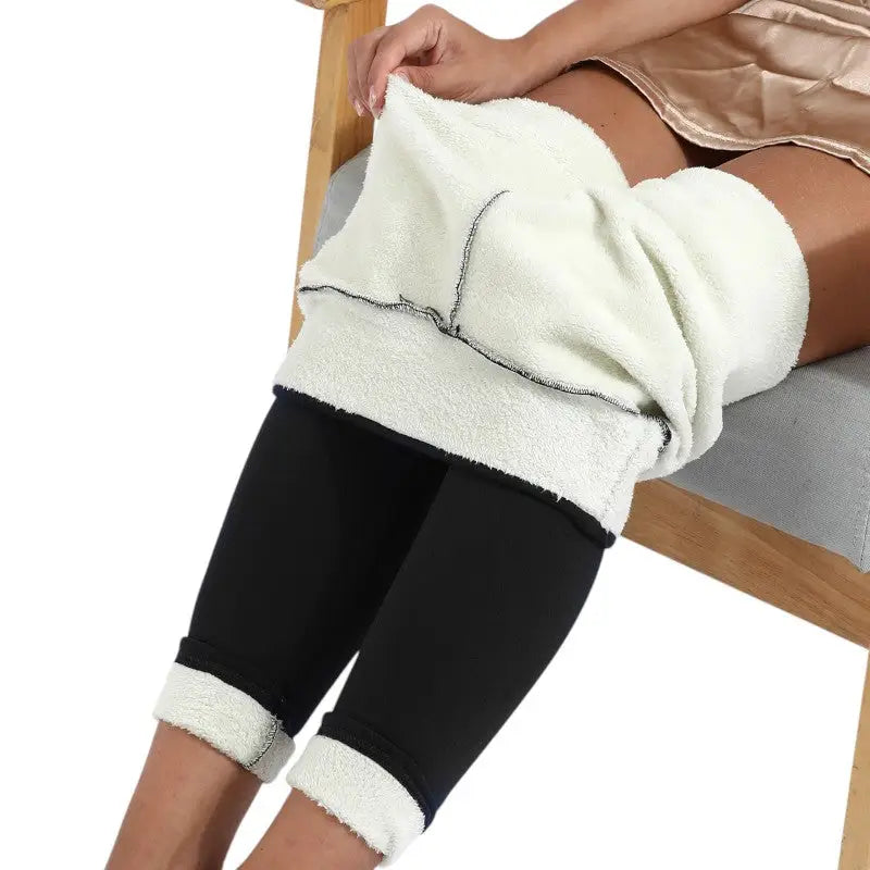 Warme Wanderleggings Damen