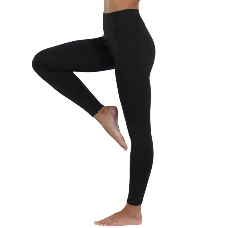 Warme Wanderleggings Damen