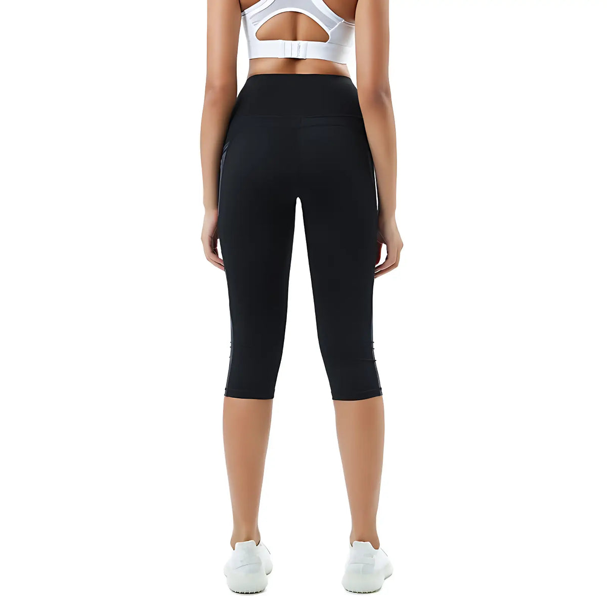 Kurze Wanderleggings Damen