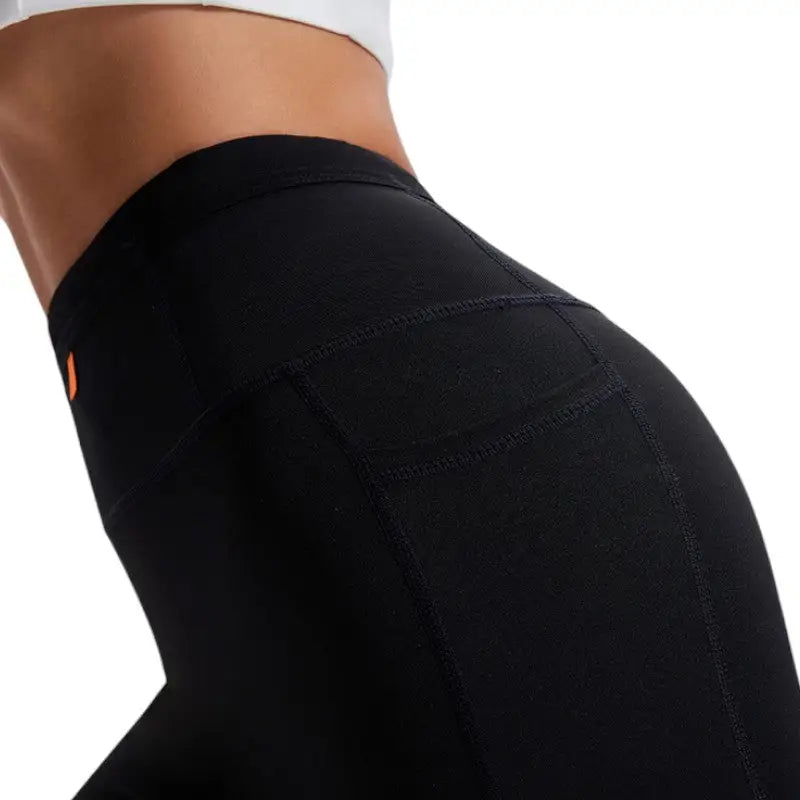 Wanderleggings Sommer Damen