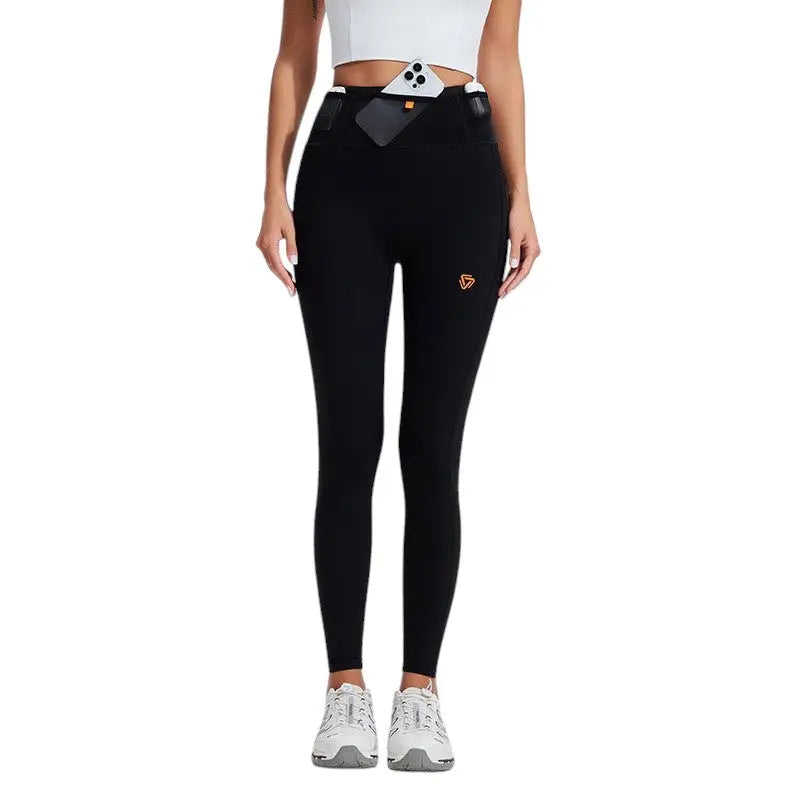 Wanderleggings Sommer Damen